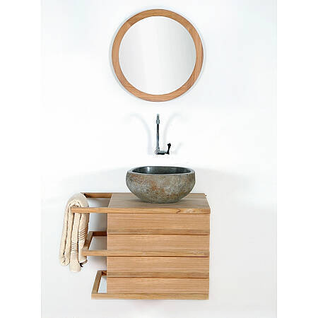 Singha Banyo Dolabı 67X45X40 cm - Penelope