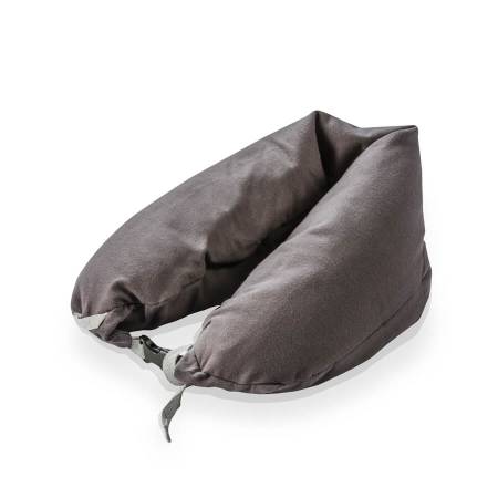 Sleep&Go Boyun Yastığı Koyu Gri - Penelope
