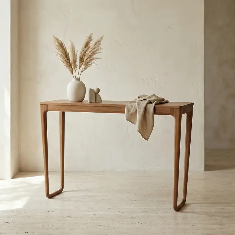 Slim Konsol 140x45x90 cm - Penelope