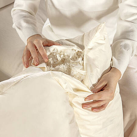 Sofa Plume Kollu Sol Köşe Modül 98 x 97 cm | Space Kumaş - Gri - 8