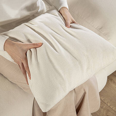 Sofa Plume Relax Sağ Köşe Modül 98 x 170 cm | Space Kumaş - Gri - 7