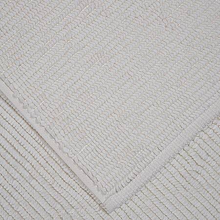 Sora Ekru Banyo Paspası - 50x85 cm - 2