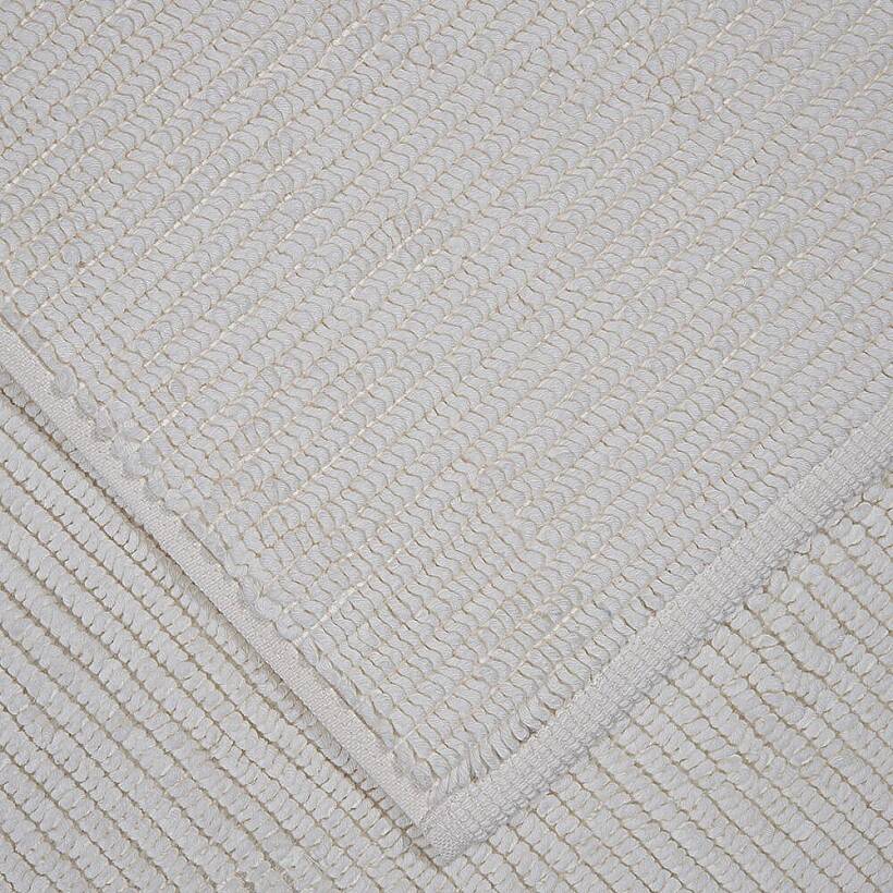 Sora Ekru Banyo Paspası - 50x85 cm - 