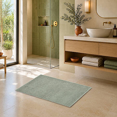 Sora Sage Banyo Paspası - 50x85 cm
