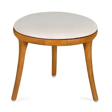 Stadio Tabure 50x40 cm Ekru - Penelope (1)