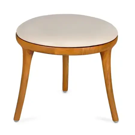 Stadio Tabure 50x40 cm Taş - Penelope (1)