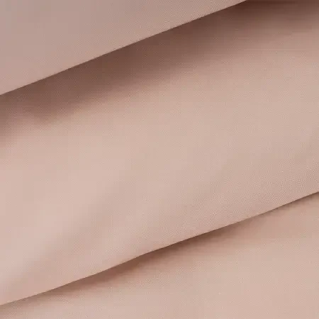 %100 TENCEL™ Nevresim Seti 200x220 cm Pudra - Celine Serisi - 7