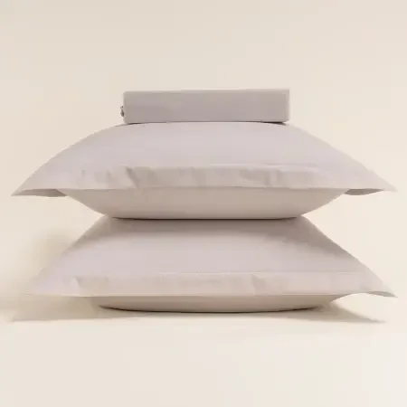 KK-%100 TENCEL™ Nevresim Seti 200x220 cm Taş - Celine Serisi - 7