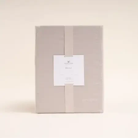 KK-%100 TENCEL™ Nevresim Seti 200x220 cm Taş - Celine Serisi - 8