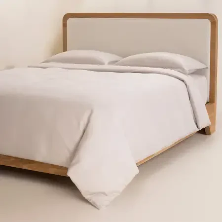 KK-%100 TENCEL™ Nevresim Seti 200x220 cm Taş - Celine Serisi - Penelope (1)