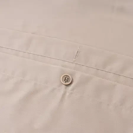 KK-%100 TENCEL™ Nevresim Seti 200x220 cm Taş - Celine Serisi - 6