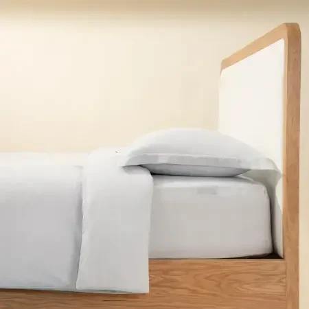 %100 TENCEL™ Nevresim Seti 240x220 cm Mavi - Celine Serisi - 1