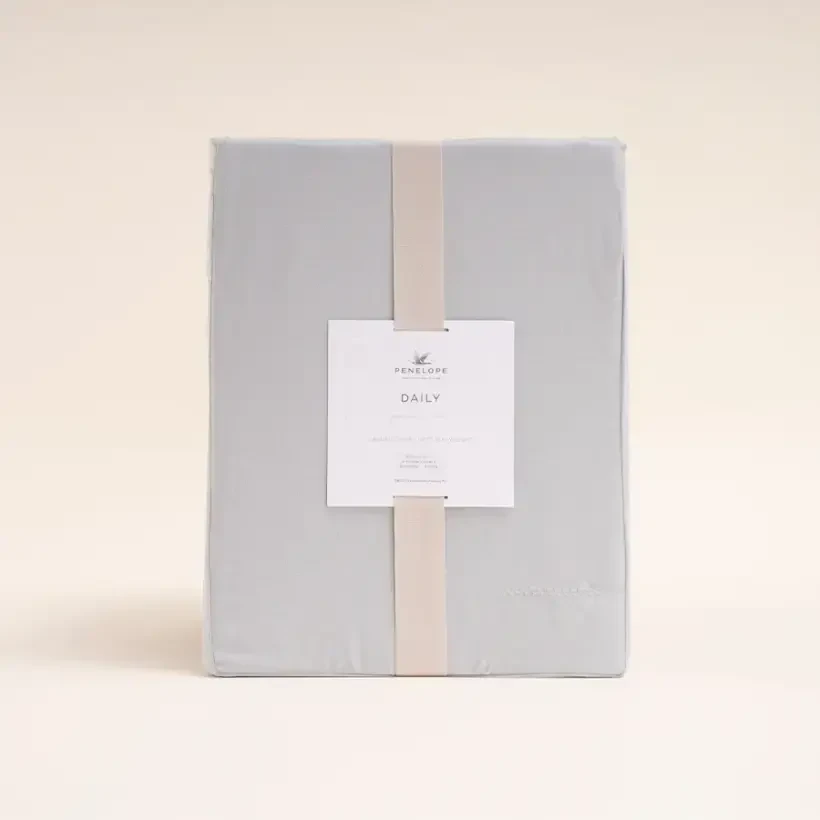 100 TENCEL™ Nevresim Seti 260x240 cm Mavi - Celine Serisi | Penelope