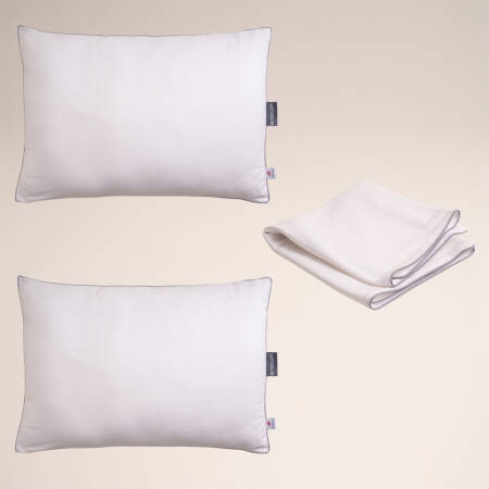 Thermo Lyo Pro Firm Gece Boyu Serin 3'lü Uyku Seti - PENELOPE (1)