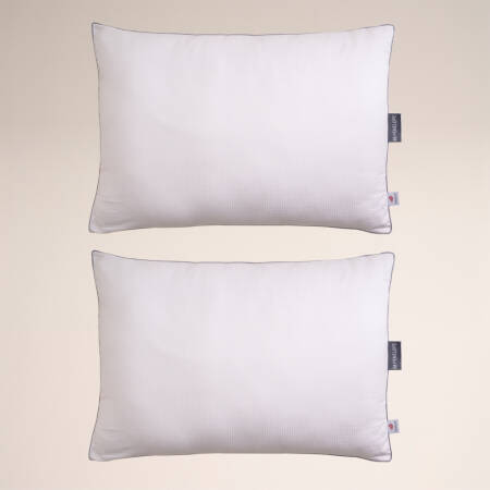 Thermo Lyo Pro Firm Isı Dengeleyici Serin Uyku 2'li Yastık Seti - PENELOPE (1)