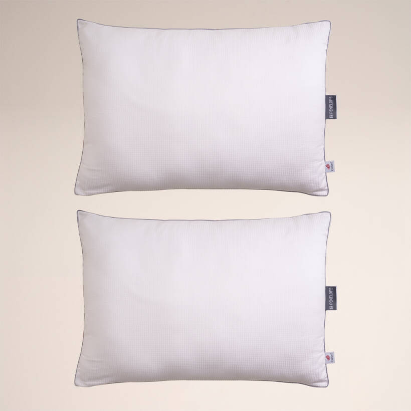 Thermo Lyo Pro Firm Isı Dengeleyici Serin Uyku 2'li Yastık Seti - Penelope