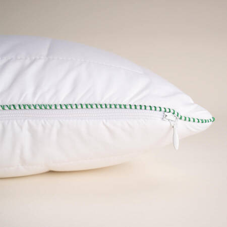 Anti-Mite %100 Pamuk Kumaş Mikroelyaf Dolgu Bebek Yastığı - Thermoclean Serisi - 3