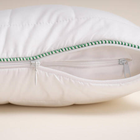 Anti-Mite %100 Pamuk Kumaş Mikroelyaf Dolgu Bebek Yastığı - Thermoclean Serisi - 4