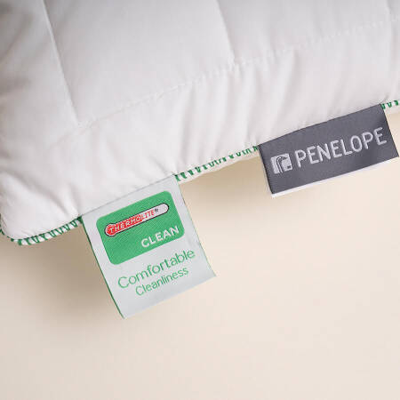 Anti-Mite %100 Pamuk Kumaş Mikroelyaf Dolgu Bebek Yastığı - Thermoclean Serisi - 5