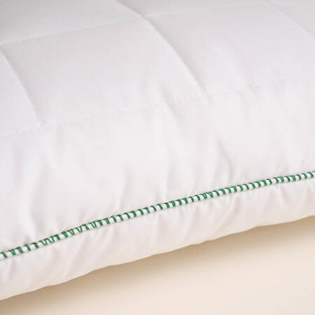 Anti-Mite %100 Pamuk Kumaş Mikroelyaf Dolgu Bebek Yastığı - Thermoclean Serisi - 7