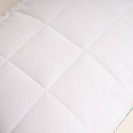 Anti-Mite %100 Pamuk Kumaş Mikroelyaf Dolgu Bebek Yastığı - Thermoclean Serisi - 8