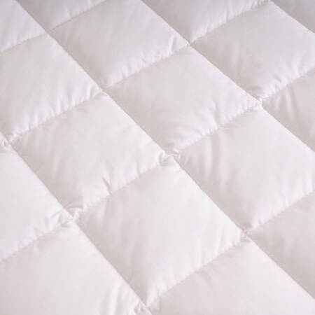 Anti-Mite %100 Pamuk Kumaş Mikroelyaf Dolgu Bebek Yorganı - Thermoclean Serisi - 4