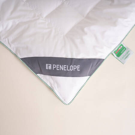 Anti-Mite %100 Pamuk Kumaş Mikroelyaf Dolgu Bebek Yorganı - Thermoclean Serisi - 7