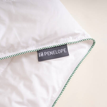 Anti-Mite %100 Pamuk Kumaş Mikroelyaf Dolgu Bebek Yorganı - Thermoclean Serisi - 8