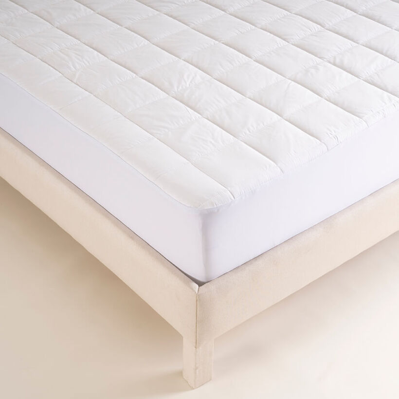 Anti-Mite %100 Pamuk Kumaş Yatak Alezi - Thermoclean Serisi - 
