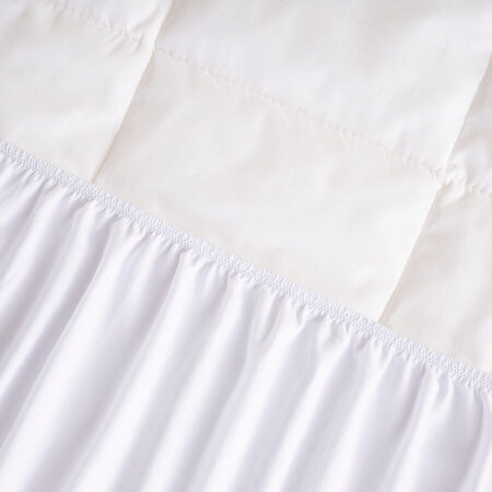 Anti-Mite %100 Pamuk Kumaş Yatak Alezi - Thermoclean Serisi - 5
