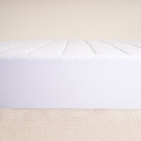 Anti-Mite %100 Pamuk Kumaş Yatak Alezi - Thermoclean Serisi - 6