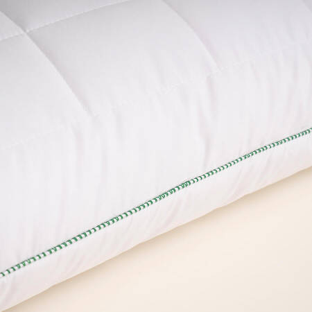 Anti-Mite %100 Pamuk Kumaş Boncuk Elyaf Dolgulu Yastık - Thermoclean Serisi - 8