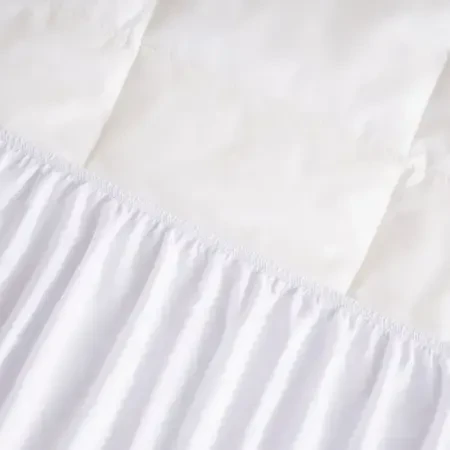 Anti-Mayt %100 Pamuk Kumaş Yatak Alezi 90x200 cm - Thermoclean Serisi - 3