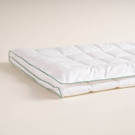 10,5 Tog Anti-Mite %100 Mikroelyaf Dolgu Çift Kişilik Yorgan - Thermoclean Serisi - 7