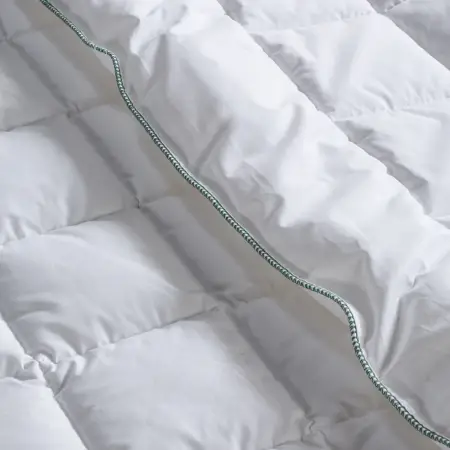 10,5 Tog Anti-Mite %100 Mikroelyaf Dolgu Çift Kişilik Yorgan - Thermoclean Serisi - Penelope (1)