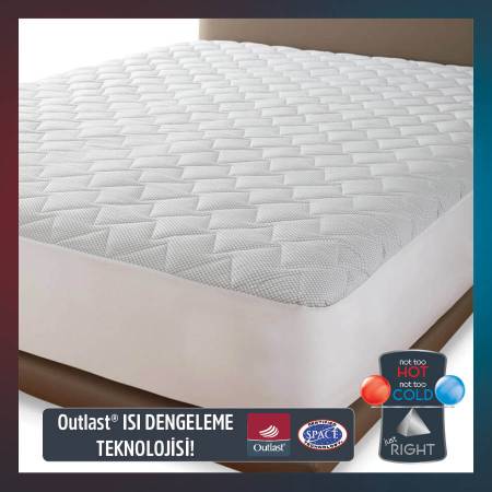 Thermocool Pro Yatak Alezi 100x200 - Penelope