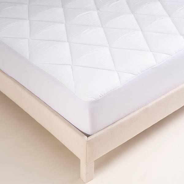 %100 Mikroelyaf Dolgulu Topper 200x200 cm - Thermolite Easy Care Serisi - Penelope