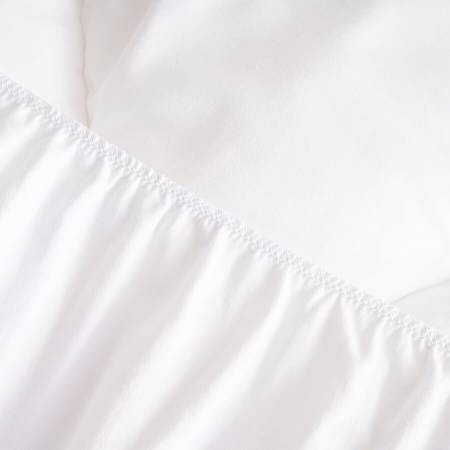 %100 Mikroelyaf Dolgulu Topper 200x200 cm - Thermolite Easy Care Serisi - 5