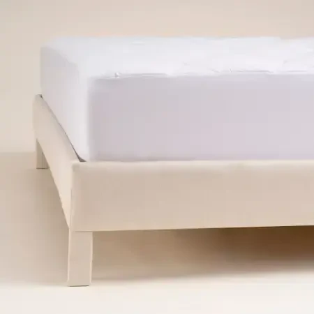 %100 Mikoelyaf Dolgulu Topper 90x200 cm - Thermolite Easy Care Serisi - Penelope (1)