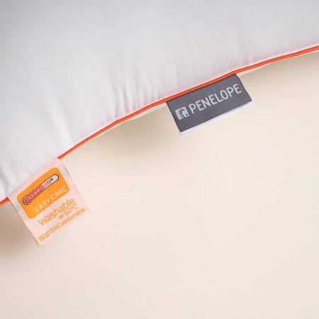 %100 Mikrofiber Kumaş Elyaf Dolgulu Yastık - Thermolite Easy Care Serisi - 4