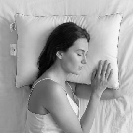 %100 Mikrofiber Kumaş Elyaf Dolgulu Yastık - Thermolite Easy Care Serisi - Penelope