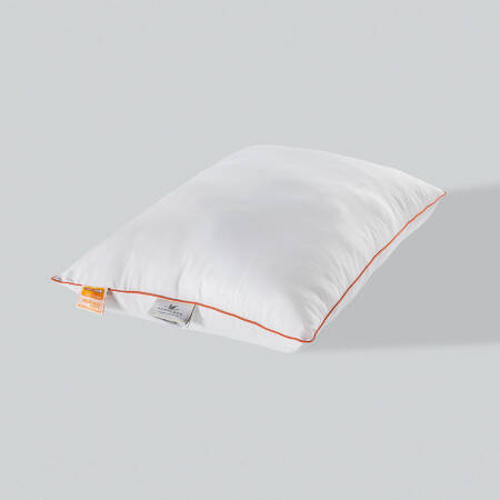 %100 Mikrofiber Kumaş Elyaf Dolgulu Yastık - Thermolite Easy Care Serisi - Penelope (1)