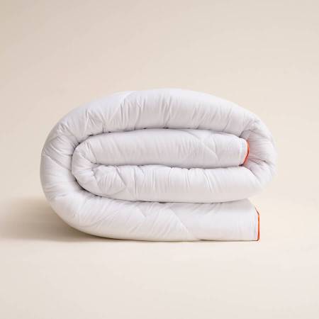 8,5 Tog %100 Mikrofiber Kumaş Elyaf Dolgulu Tek Kişilik Yorgan - Thermolite Easy Care Serisi - 1