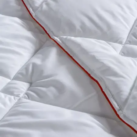 8,5 Tog %100 Mikrofiber Kumaş Elyaf Dolgulu Tek Kişilik Yorgan - Thermolite Easy Care Serisi - Penelope