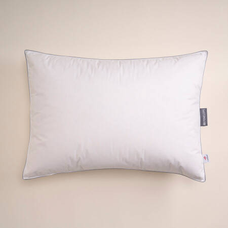 Isı Dengeleyici %100 Kaz Tüyü Dolgulu Çift Taraflı Yastık - Thermy Serisi - Penelope