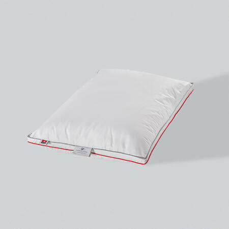 Isı Dengeleyici %100 Kaz Tüyü Dolgulu Çift Taraflı Yastık - Thermy Serisi - Penelope