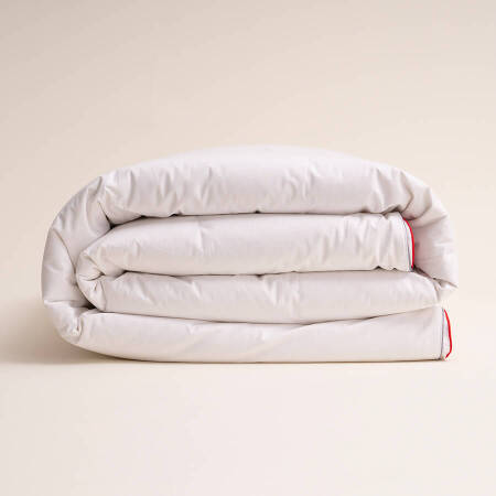 10,5 Tog %100 Kaz Tüyü Dolgulu Isı Dengeleyici Tek Kişilik Yorgan - Thermy Serisi - 1