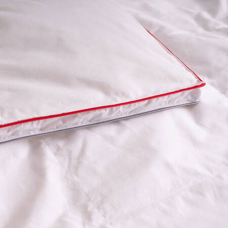 10,5 Tog %100 Kaz Tüyü Dolgulu Isı Dengeleyici Tek Kişilik Yorgan - Thermy Serisi - 7