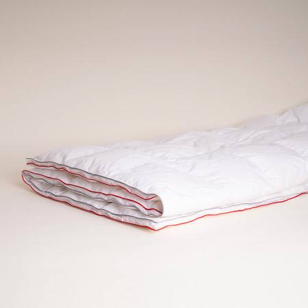 10,5 Tog %100 Kaz Tüyü Dolgulu Isı Dengeleyici Battal Boy Yorgan - Thermy Serisi - 6