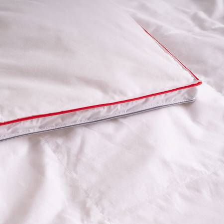 10,5 Tog %100 Kaz Tüyü Dolgulu Isı Dengeleyici Battal Boy Yorgan - Thermy Serisi - 7